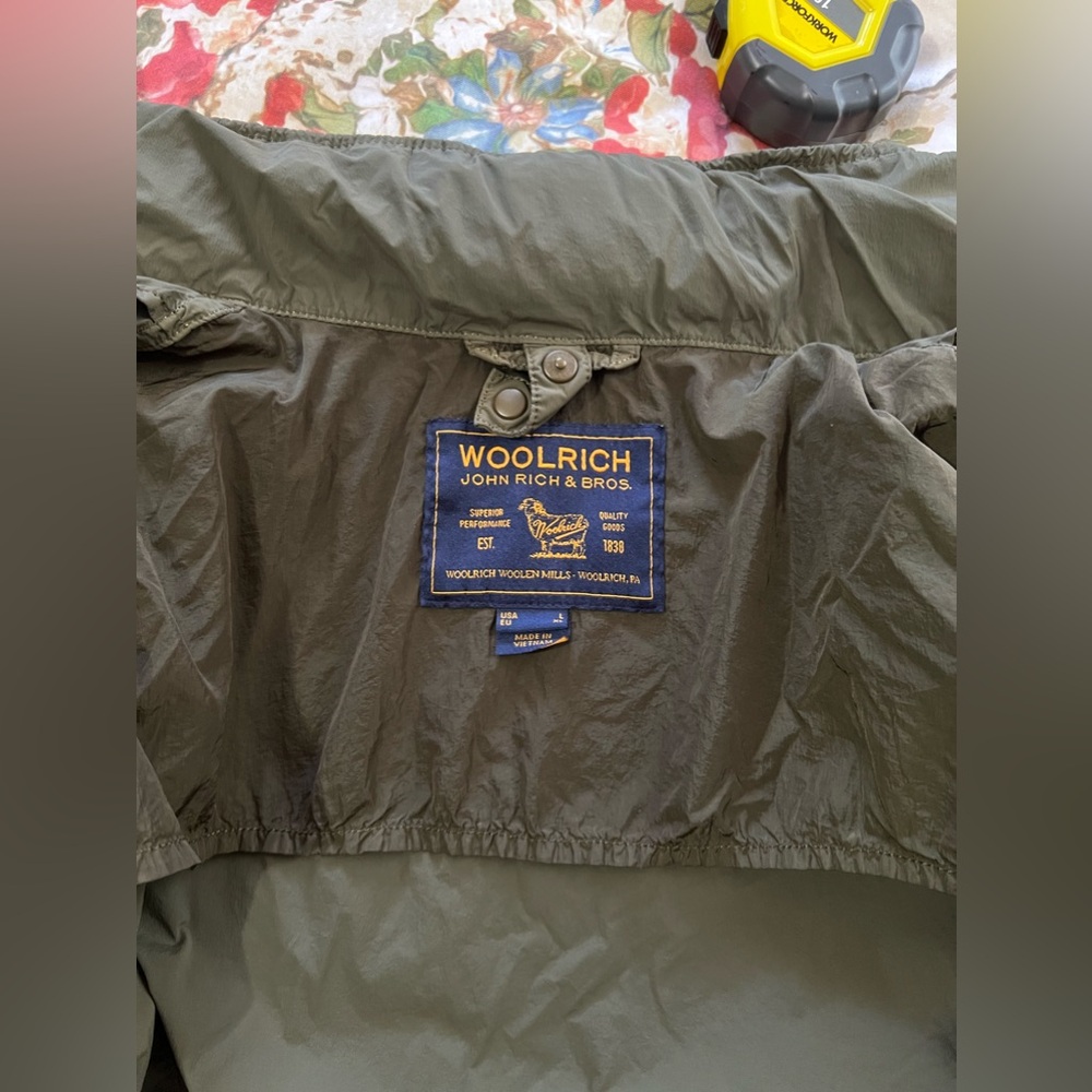 Woolrich Utility Jacket - Picture 14 of 14